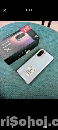 Xiaomi 11x 8/128 5G